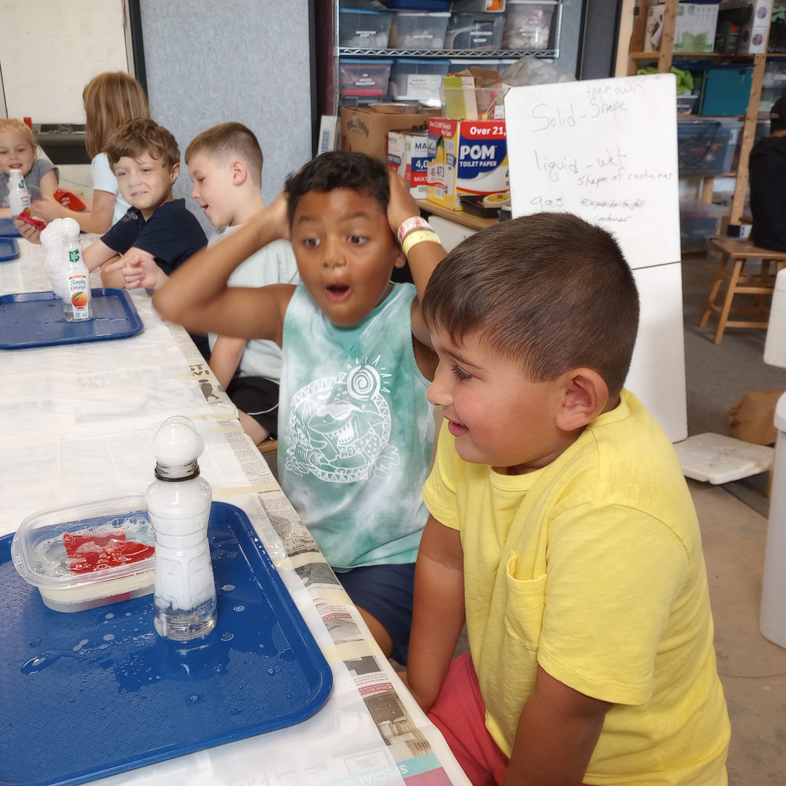 Thanksgiving and Winter Break Camp