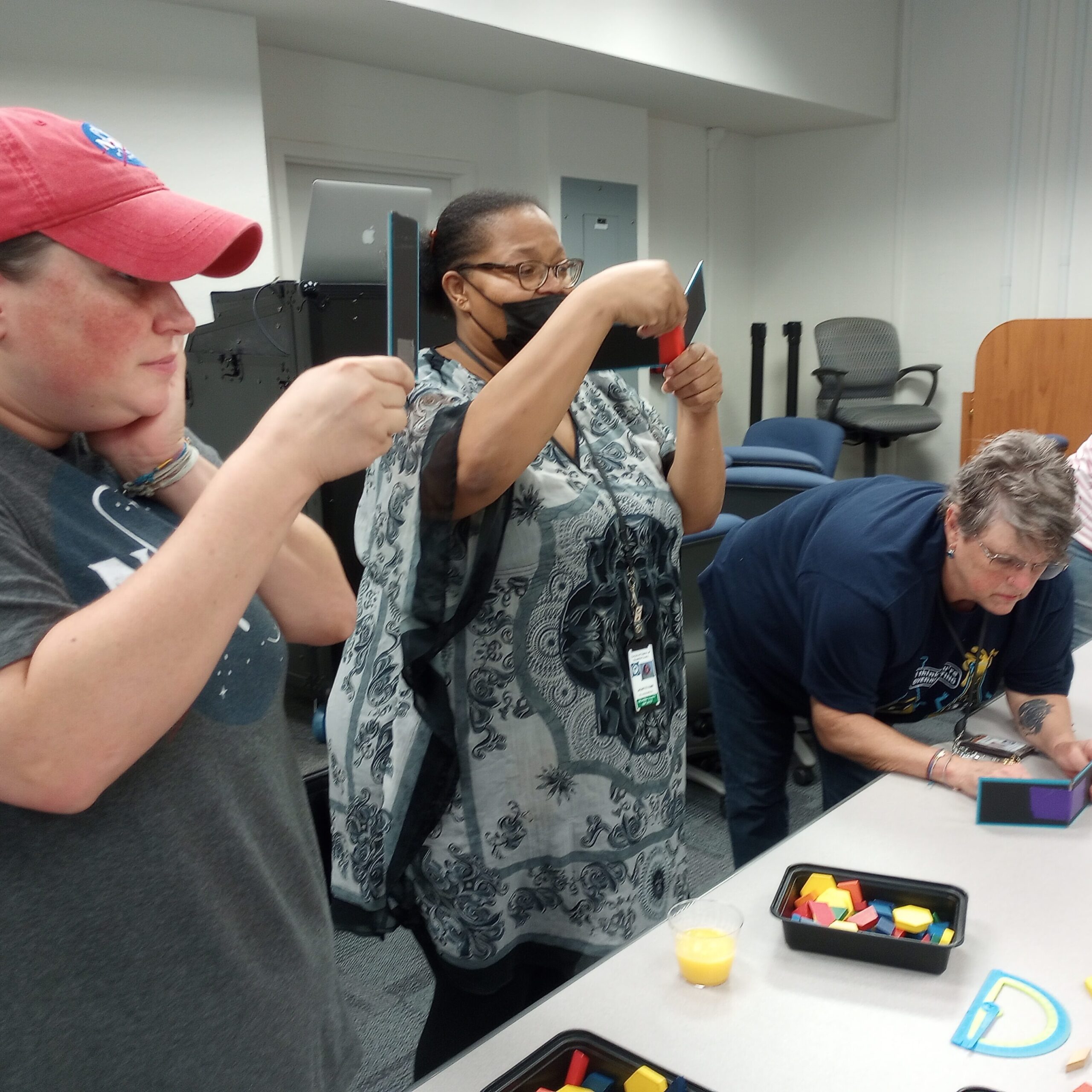 Teacher training