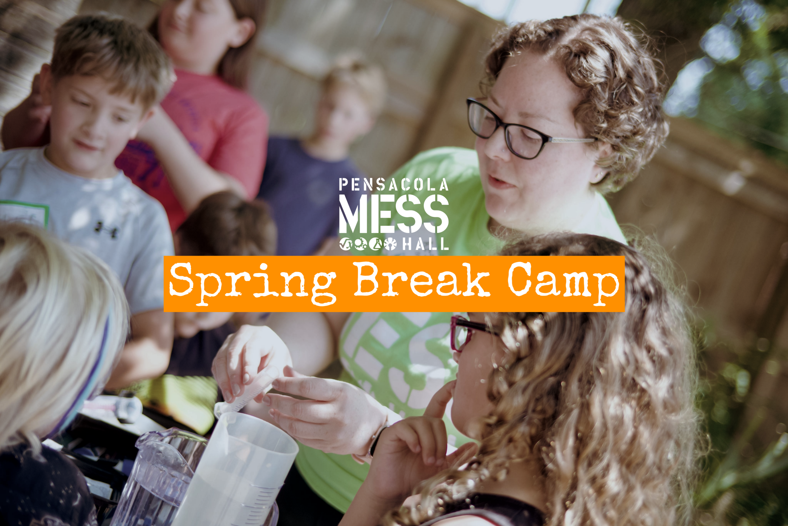 Spring Break Camps